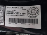 Honda Civic Hybrid JHMFA36209S800041 снимка