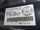 Acura Tlx 19UUB1F30FA801227 снимка