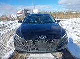 Hyundai Elantra Luxury Ivt With Two-Tone Interior KMHLN4AGXPU541430 снимка