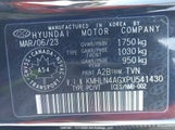 Hyundai Elantra Luxury Ivt With Two-Tone Interior KMHLN4AGXPU541430 photo