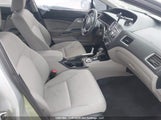 Honda Civic Lx 2HGFB2F44EH045747 снимка