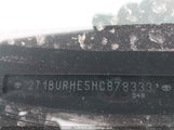 Toyota Corolla Le 2T1BURHE5HC878333 снимка