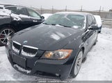BMW 335 I WBAVB73587KY60224 снимка