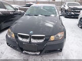 BMW 335 I WBAVB73587KY60224 снимка