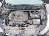 Hyundai Elantra Limited KMHDH4AH4EU074281 снимка