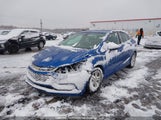 Chevrolet Cruze Lt 3G1BE5SM4GS606937 снимка