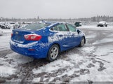 Chevrolet Cruze Lt 3G1BE5SM4GS606937 снимка