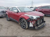 Toyota C-Hr NMTKHMBX1JR013209 снимка