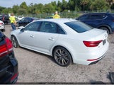 Audi A4 2.0T Premium WAUFNAF48HN028961 снимка