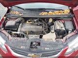 Chevrolet Sonic Lt Auto 1G1JD5SHXJ4109318 снимка
