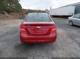 Chevrolet Sonic Lt Auto 1G1JD5SHXJ4109318 снимка