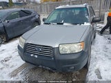 Subaru Forester JF1SG63627G705882 снимка