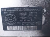 Hyundai Elantra Le-R 5NPDH4AE9GH792335 снимка