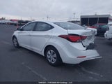 Hyundai Elantra Le-R 5NPDH4AE9GH792335 снимка