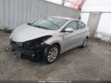 Hyundai Elantra Gl 5NPDH4AE7DH339908 снимка