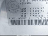 Volkswagen Rabbit WVWDR71KX7W003396 снимка