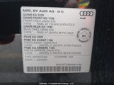 Audi Q3 4P Ti WA1GFCFS0GR001169 снимка
