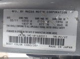 Mazda 3 S JM1BL1M51B1460311 снимка