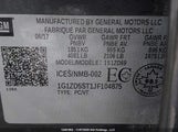 Chevrolet Malibu Lt 1G1ZD5ST1JF104875 снимка