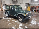 Jeep Wrangler / Tj Se 1J4FA29P02P749632 снимка