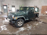 Jeep Wrangler / Tj Se 1J4FA29P02P749632 снимка