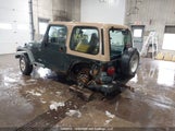 Jeep Wrangler / Tj Se 1J4FA29P02P749632 снимка