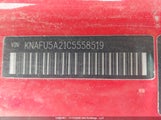 Kia Forte Ex KNAFU5A21C5558519 снимка