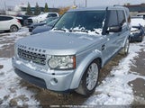 Land Rover Lr4 Hse Luxury SALAK2D42AA538453 снимка