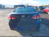Hyundai Elantra Gl 5NPDH4AE4DH444857 снимка