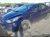 Hyundai Elantra Gl 5NPDH4AE4DH444857 снимка