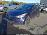 Hyundai Elantra Gl 5NPDH4AE4DH444857 снимка