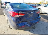 Hyundai Elantra Gl 5NPDH4AE4DH444857 снимка
