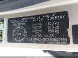 Hyundai Accent Gl Se KMHCN4BC6BU549559 снимка