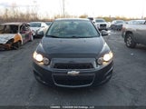 Chevrolet Sonic Lt Auto 1G1JC5SH1G4182749 снимка