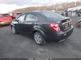 Chevrolet Sonic Lt Auto 1G1JC5SH1G4182749 снимка