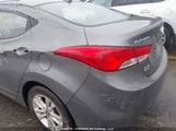 Hyundai Elantra Gl 5NPDH4AE5CH100792 снимка