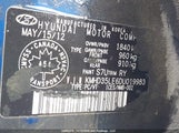 Hyundai Elantra Gt KMHD35LE6DU019983 снимка