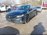 Honda Civic Sport 2HGFC2F82LH027888 снимка