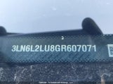 Lincoln Mkz Hybrid 3LN6L2LU8GR607071 снимка