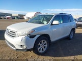 Toyota Highlander Plus/Se 5TDBK3EH0DS178075 снимка