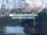 Nissan Rogue S/Sl/Sv 5N1AT2MV7KC740557 снимка