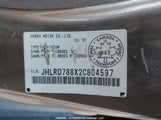 Honda Cr-V Ex JHLRD788X2C804597 снимка