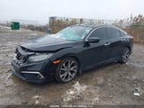 Honda Civic Touring 2HGFC1F92KH105670 снимка