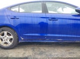 Hyundai Elantra Preferred With Sun And Safety Package Auto Ivt KMHD84LF2LU903051 photo