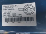 Honda Civic 2HGFG3A45FH001854 снимка