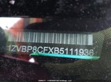 Ford Mustang Gt 1ZVBP8CFXB5111936 снимка