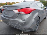 Hyundai Elantra Gls 5NPDH4AE7BH052713 снимка