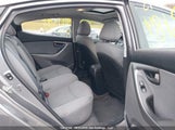 Hyundai Elantra Gls 5NPDH4AE7BH052713 снимка