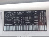 Volkswagen Golf 2.5L Sportline/2.5L Trendline WVWBA7AJXAW209234 снимка