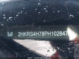 Honda Cr-V Exl 2HKRS4H78PH102847 снимка